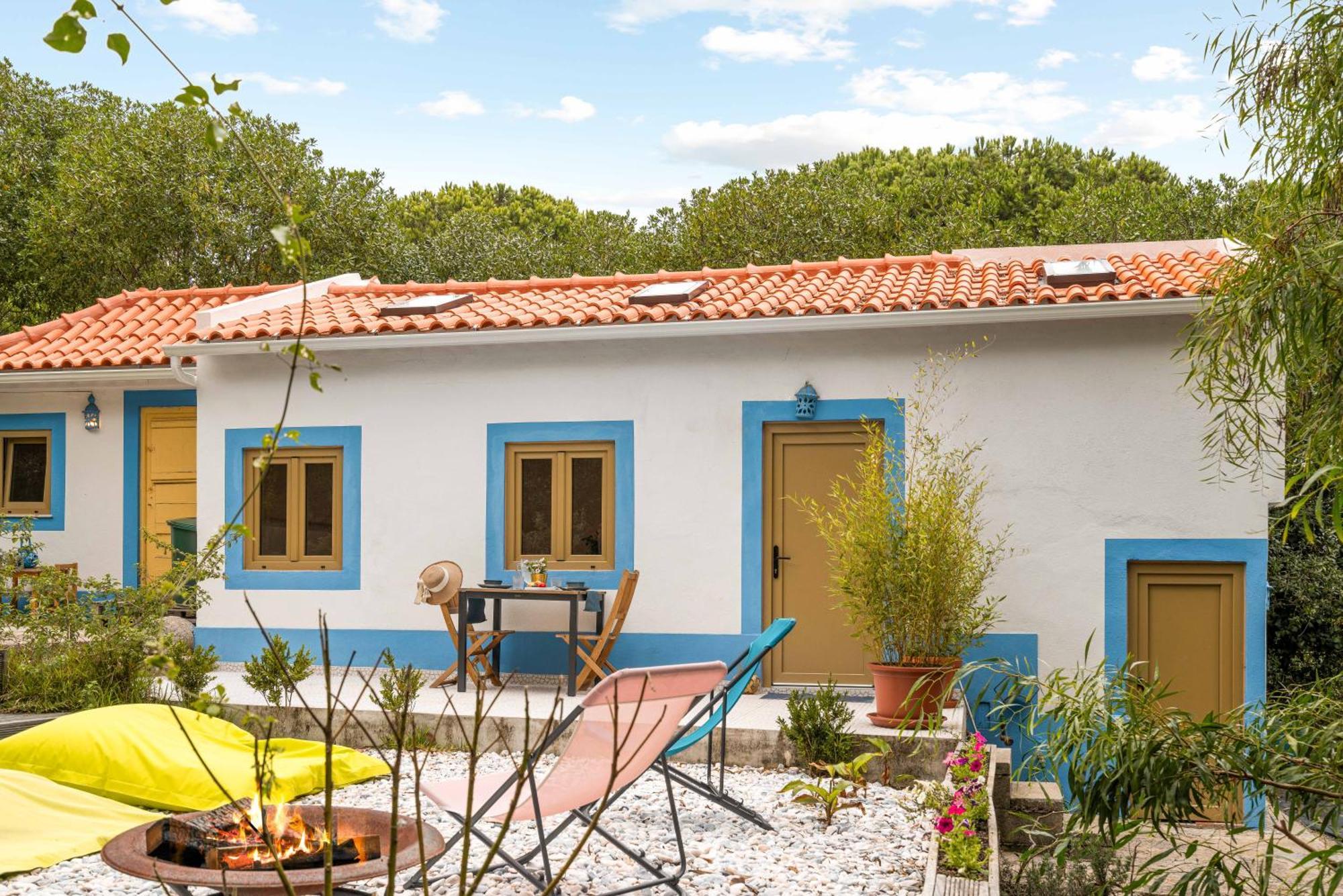Casa Do Sol Villa Коларес Екстериор снимка