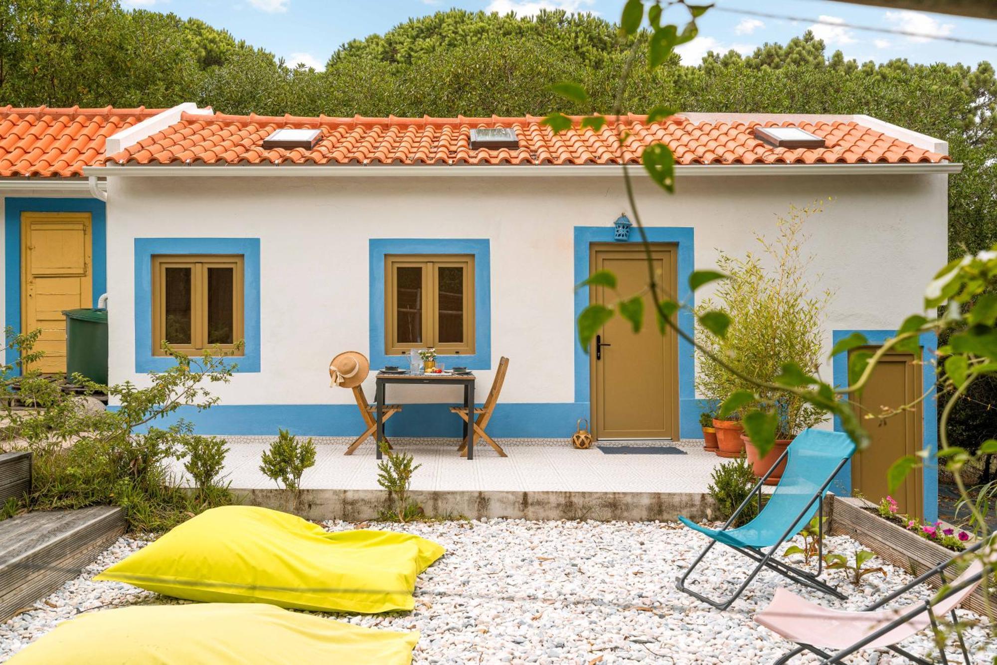 Casa Do Sol Villa Коларес Екстериор снимка